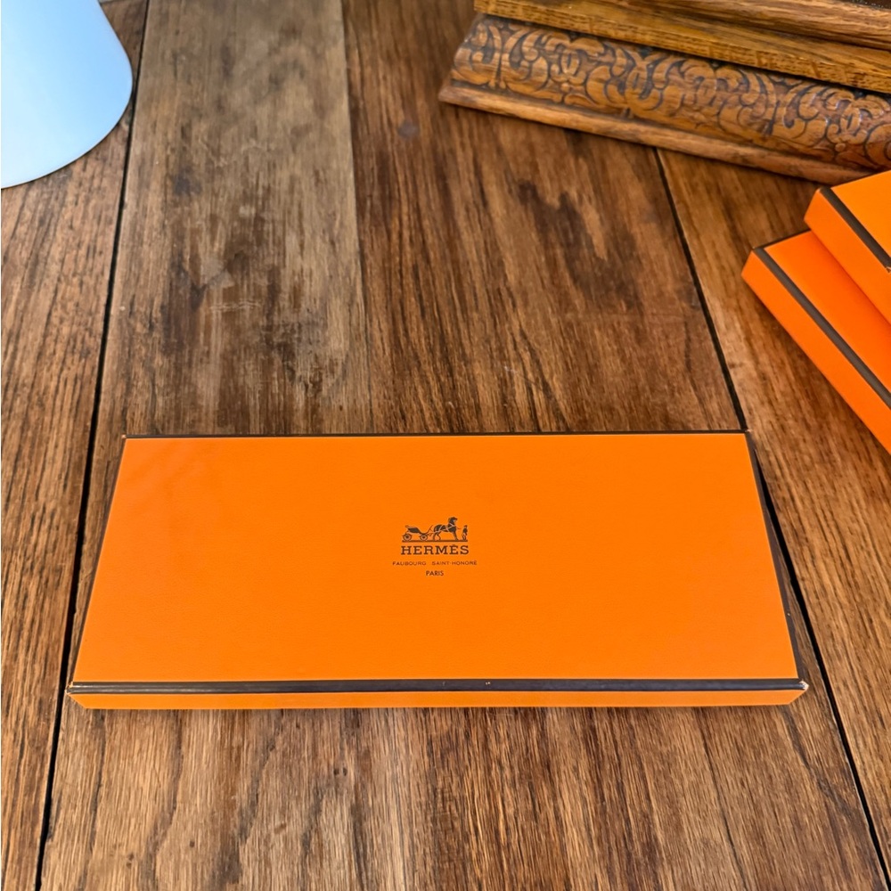 Hermes Scarf Gift Box